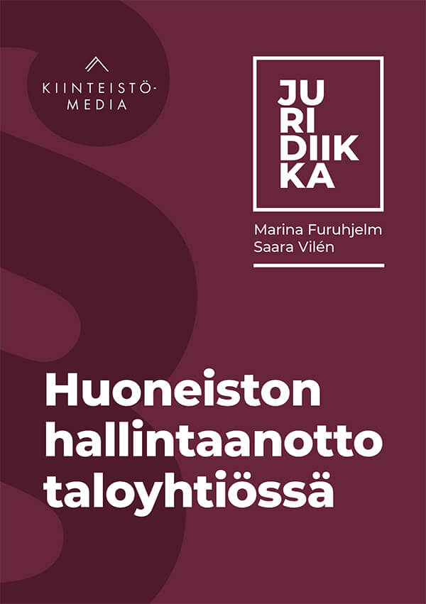 Huoneiston hallintaanotto taloyhtiössä -tuotekuva
