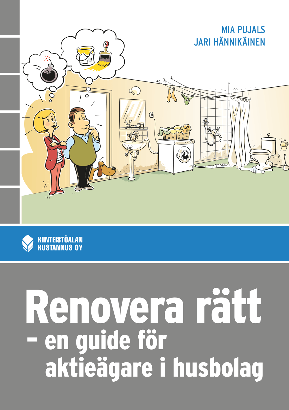 Renovera rätt -verkkokirjan tuotekuva
