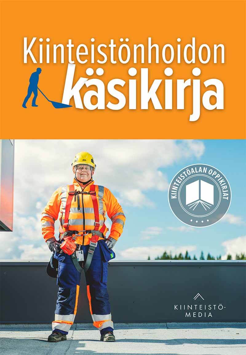 Kiinteistönhoidon käsikirja -verkkokirjan tuotekuva