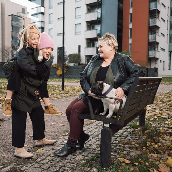 Asuminen-sisältökokoelma