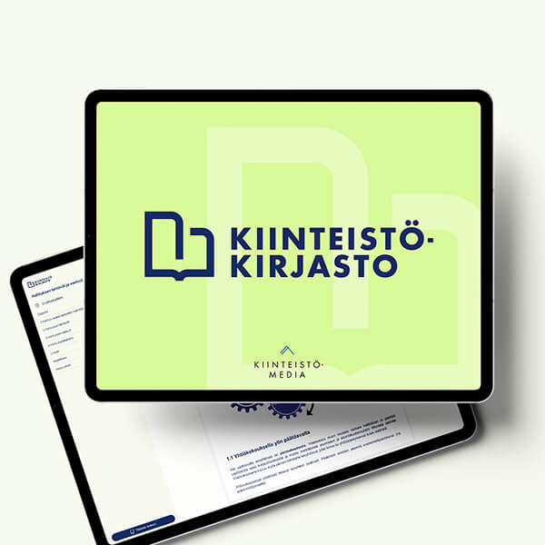 Miksi valita Kiinteistökirjasto?